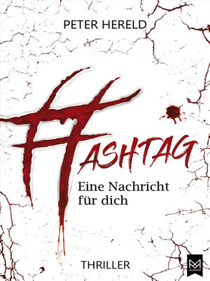 cover image of HASHTAG – Eine Nachricht für dich